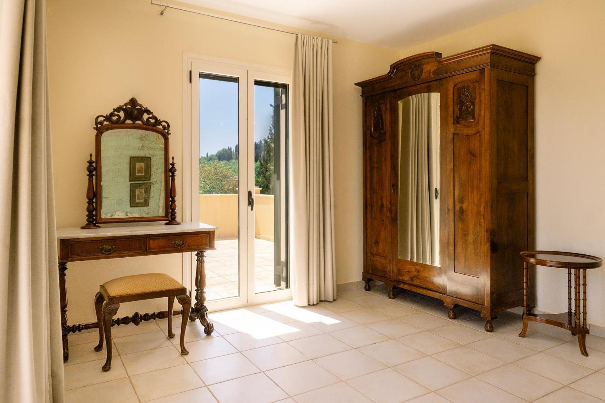 Villa Fioraki Pouládes Exterior foto
