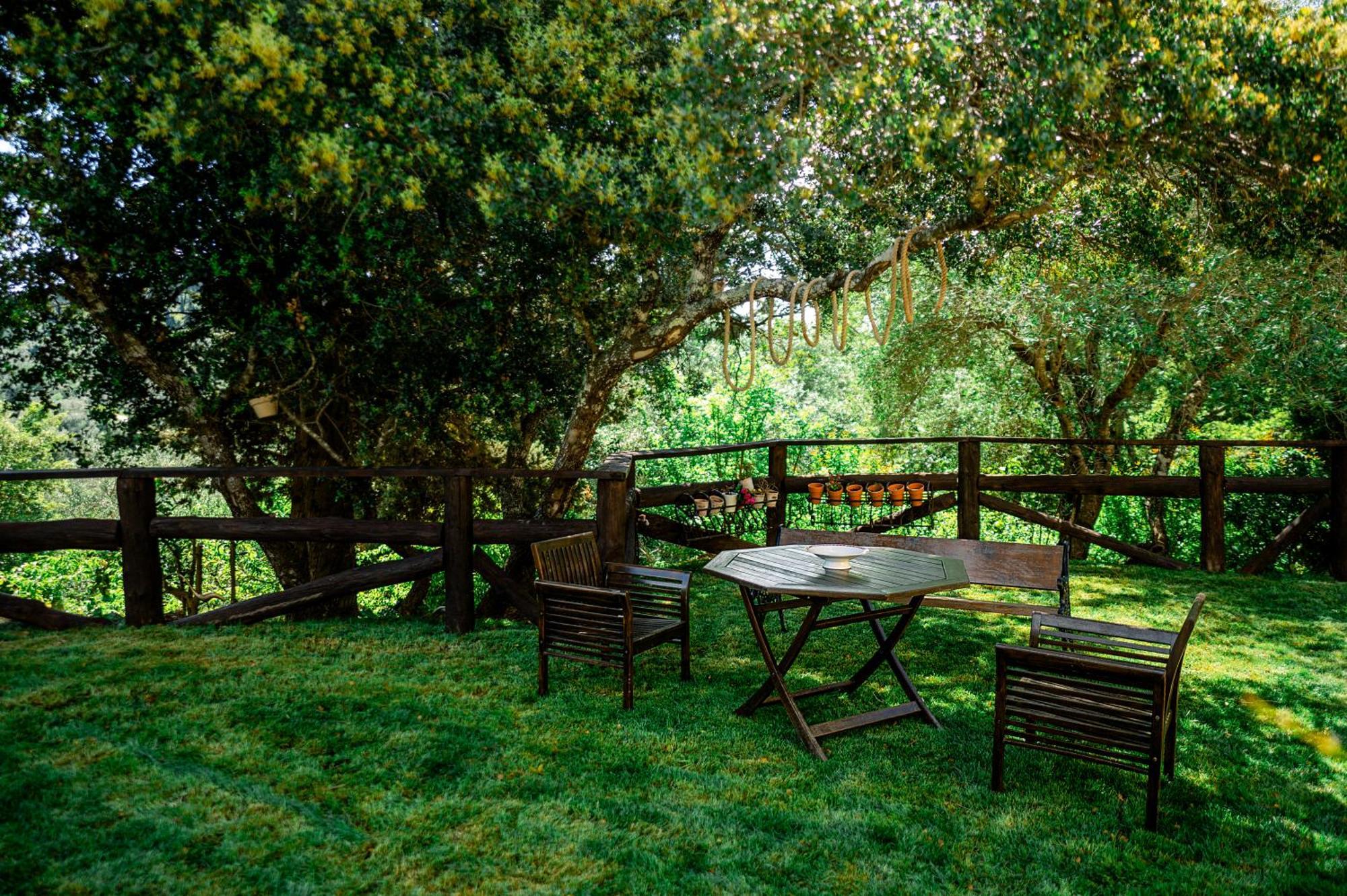 Villa Fioraki Pouládes Exterior foto
